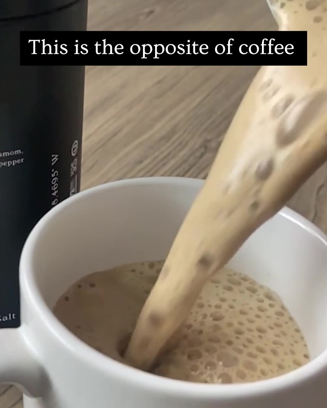 alecisfresh Facebook ad: MUD\WTR: An All Natural Coffee Replacement