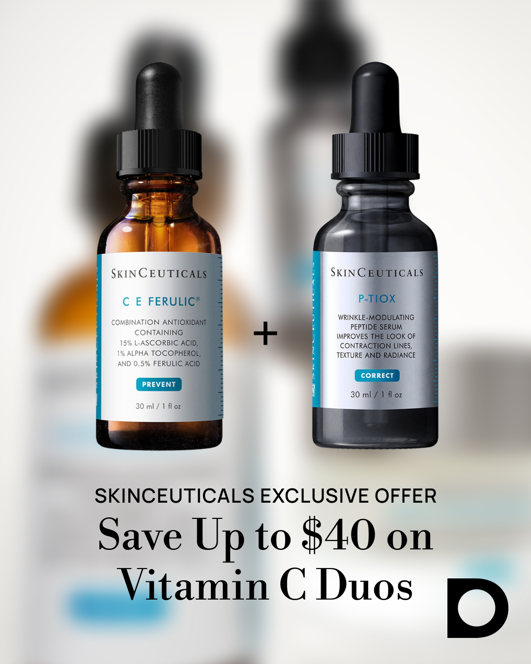 Dermstore Facebook ad