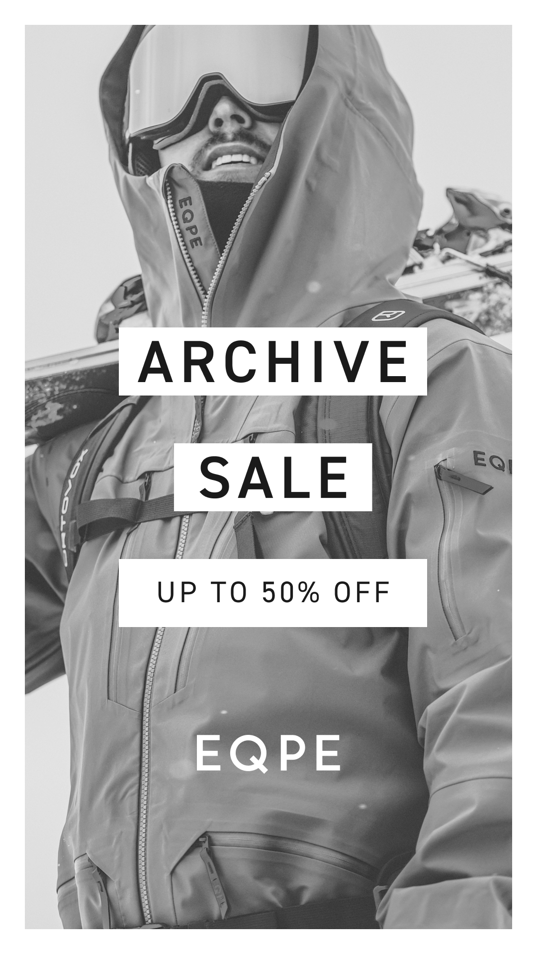 EQPE Facebook ad from Feb 27, 2026