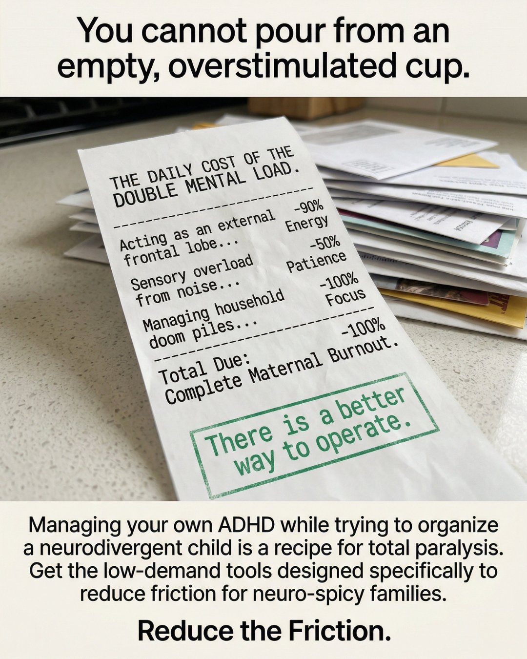 Parenting Leader Facebook ad