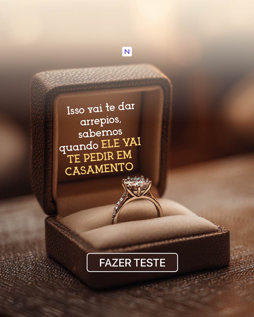 Nebula: Marriage Compatibility Facebook ad