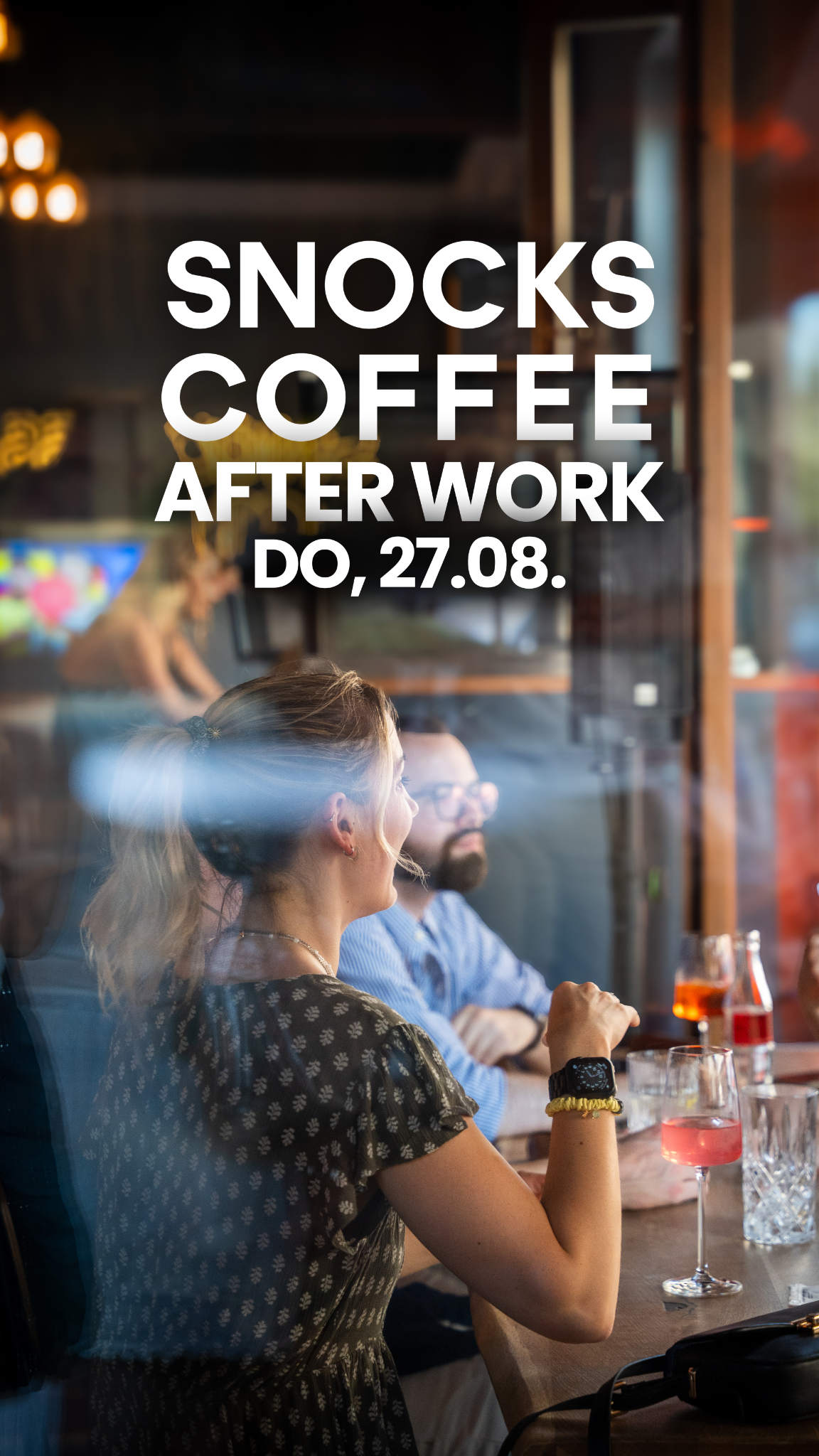 Snocks Coffee Facebook ad