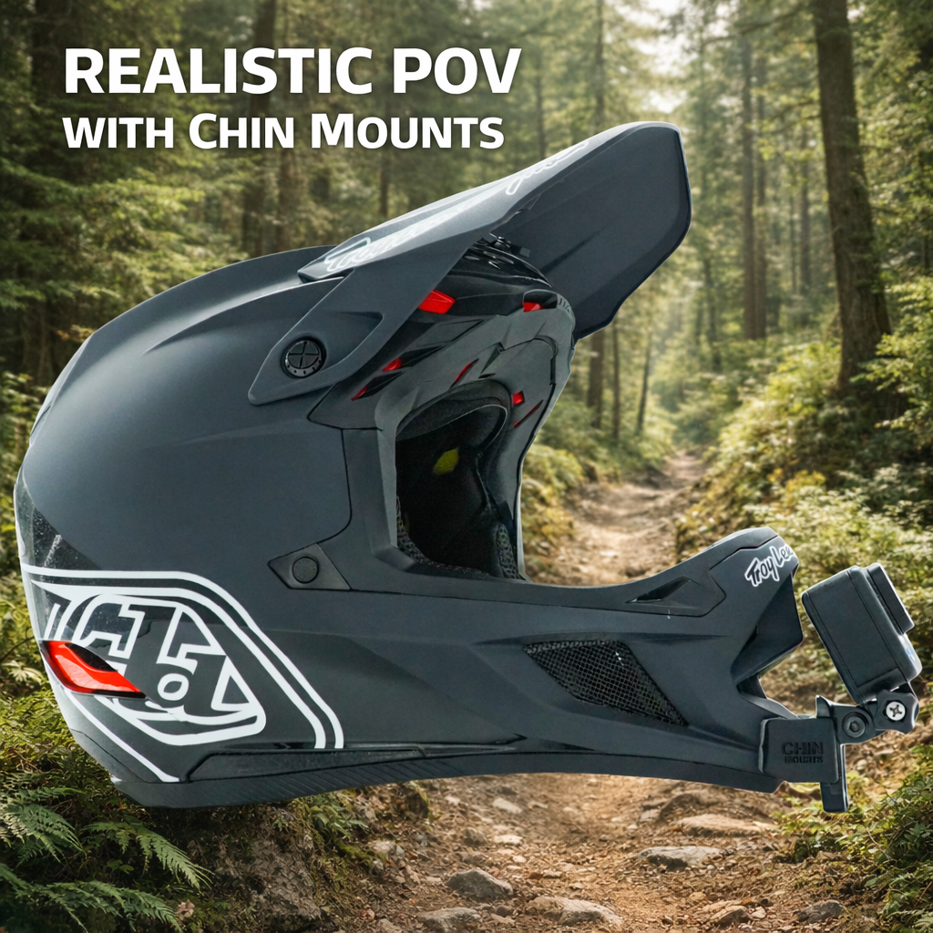 Chin Mounts Facebook ad