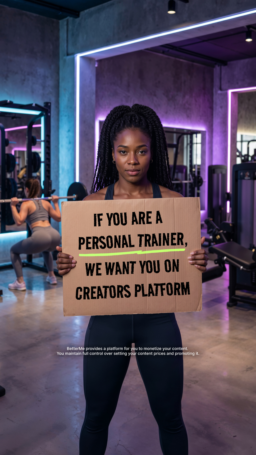 Tori Business Growth Facebook ad
