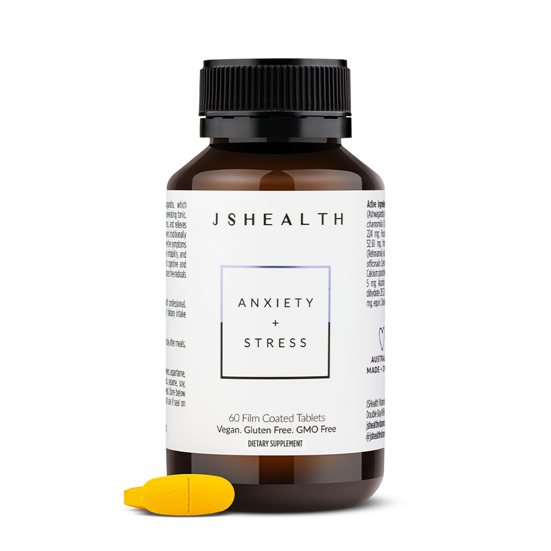 JSHealth Vitamins Facebook ad