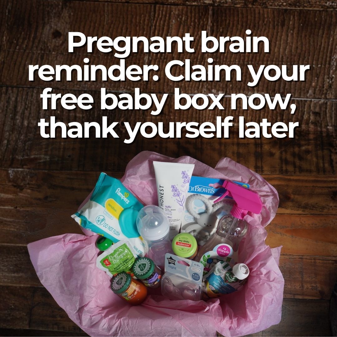 Your Baby Club Canada Facebook ad
