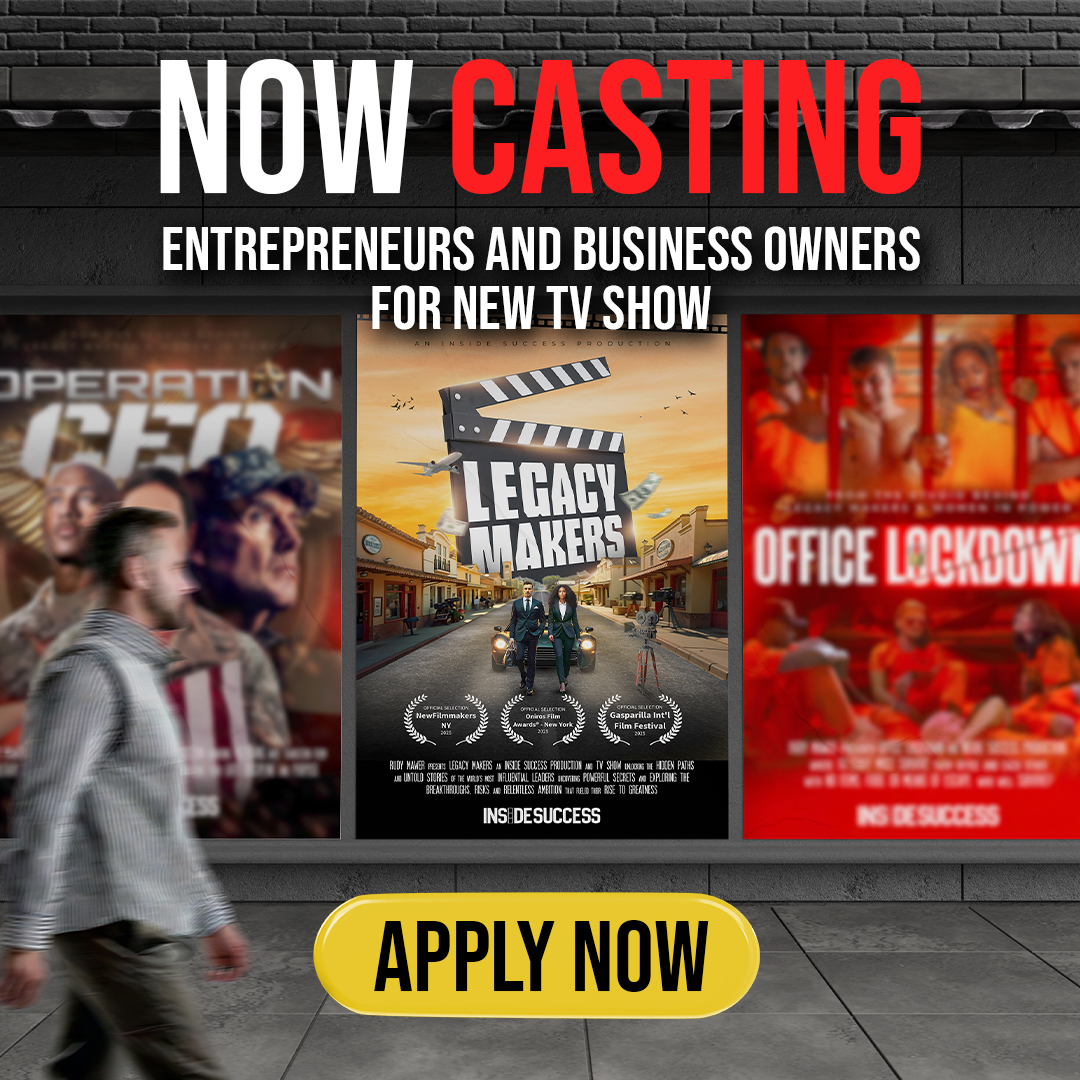 Inside Success Network Facebook ad