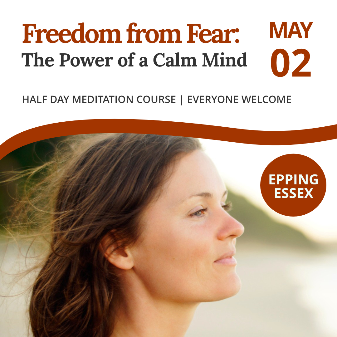 Duldzin Dragpa Kadampa Buddhist Centre Facebook ad from Apr 22, 2026