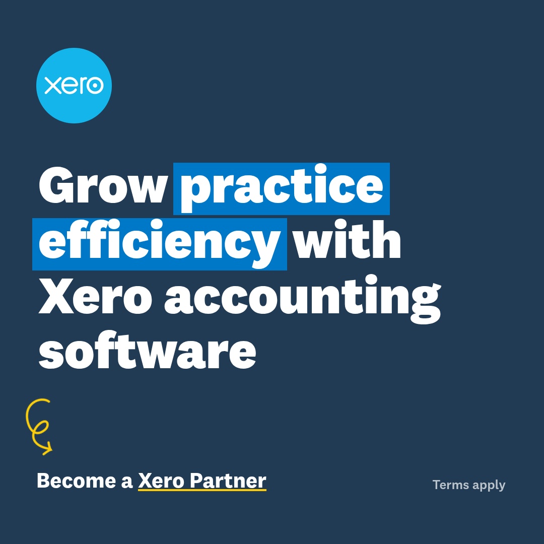 Xero Facebook ad