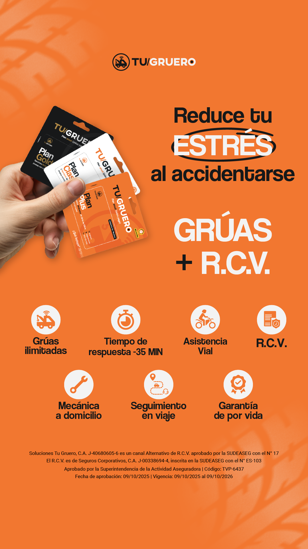 Tu Gruero Facebook ad