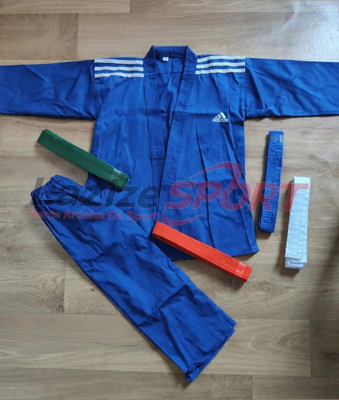 Lazize Sport Facebook ad: كيمونو أطفال Judo & Karaté, Débutants (4 إلى…