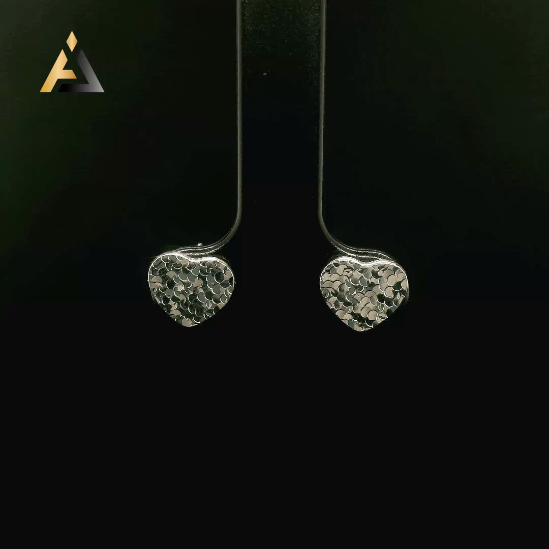 Aadhya Jewels Facebook ad: Let your elegance shine through.