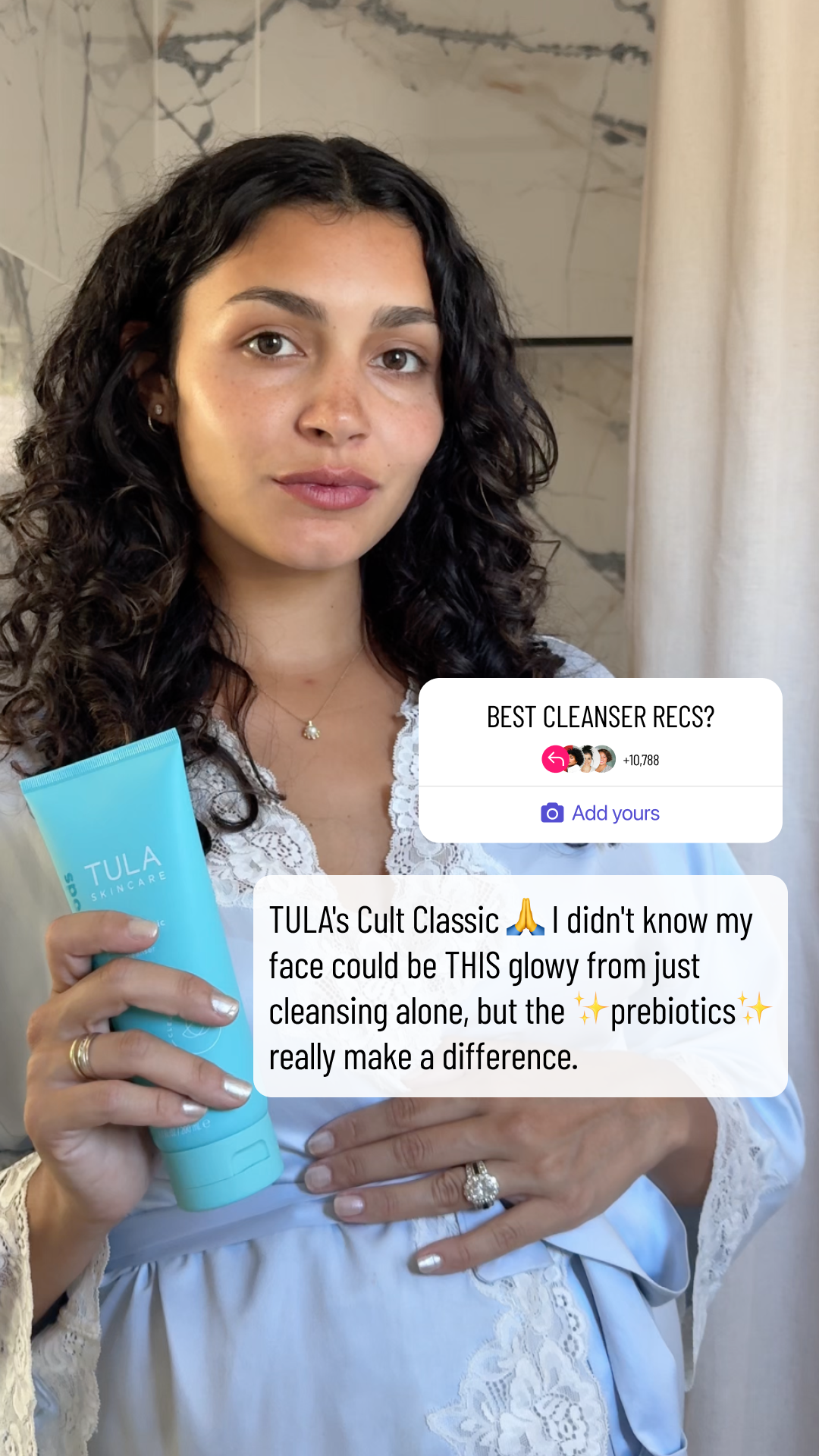 TULA Facebook ad