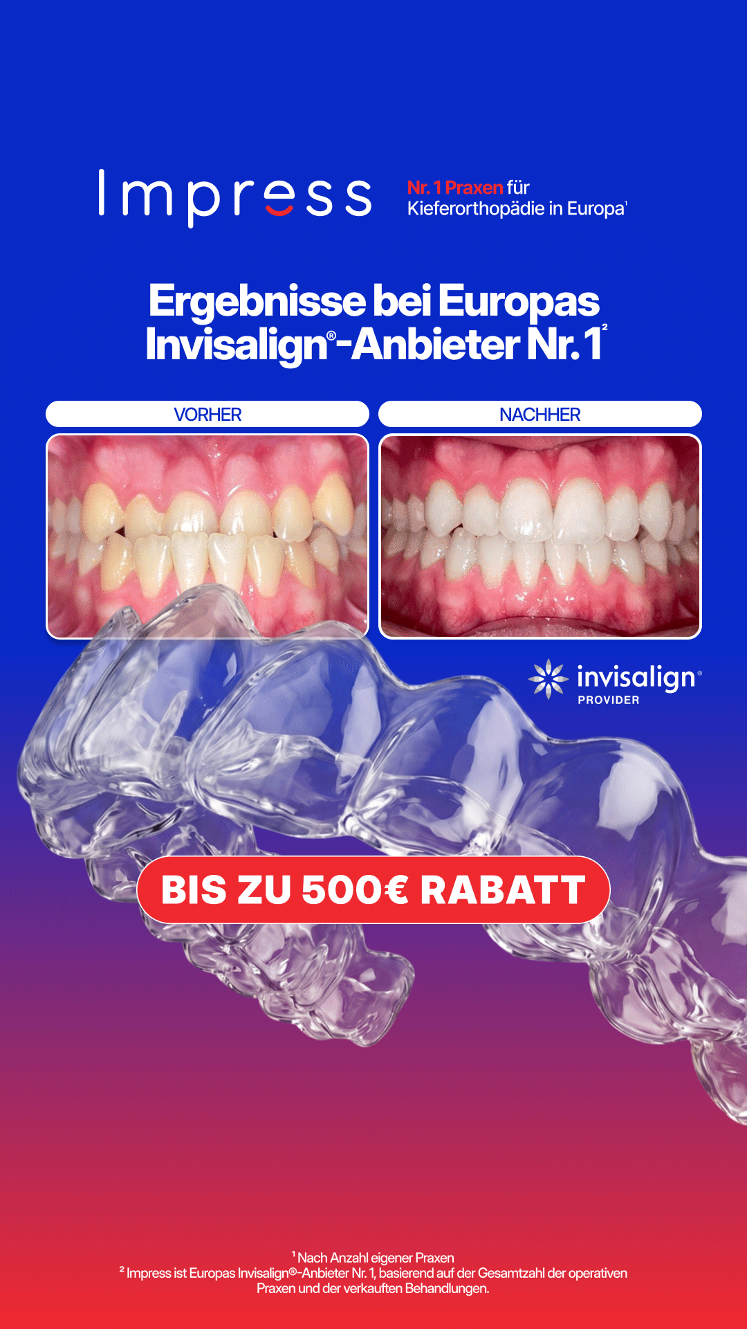 Impress Deutschland Facebook ad from Jun 9, 2026