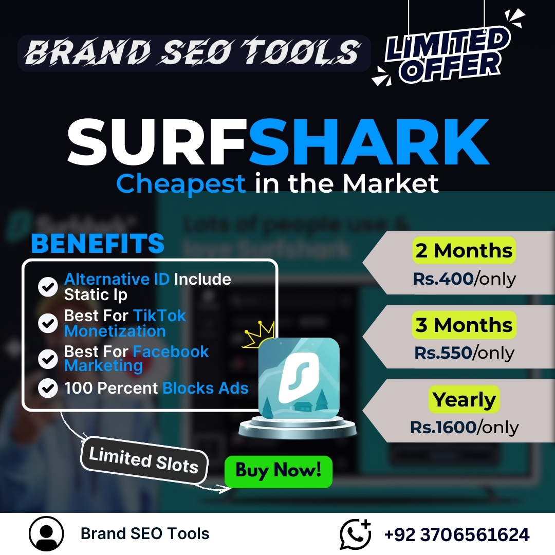 Brandseotools Facebook ad: Chat with us