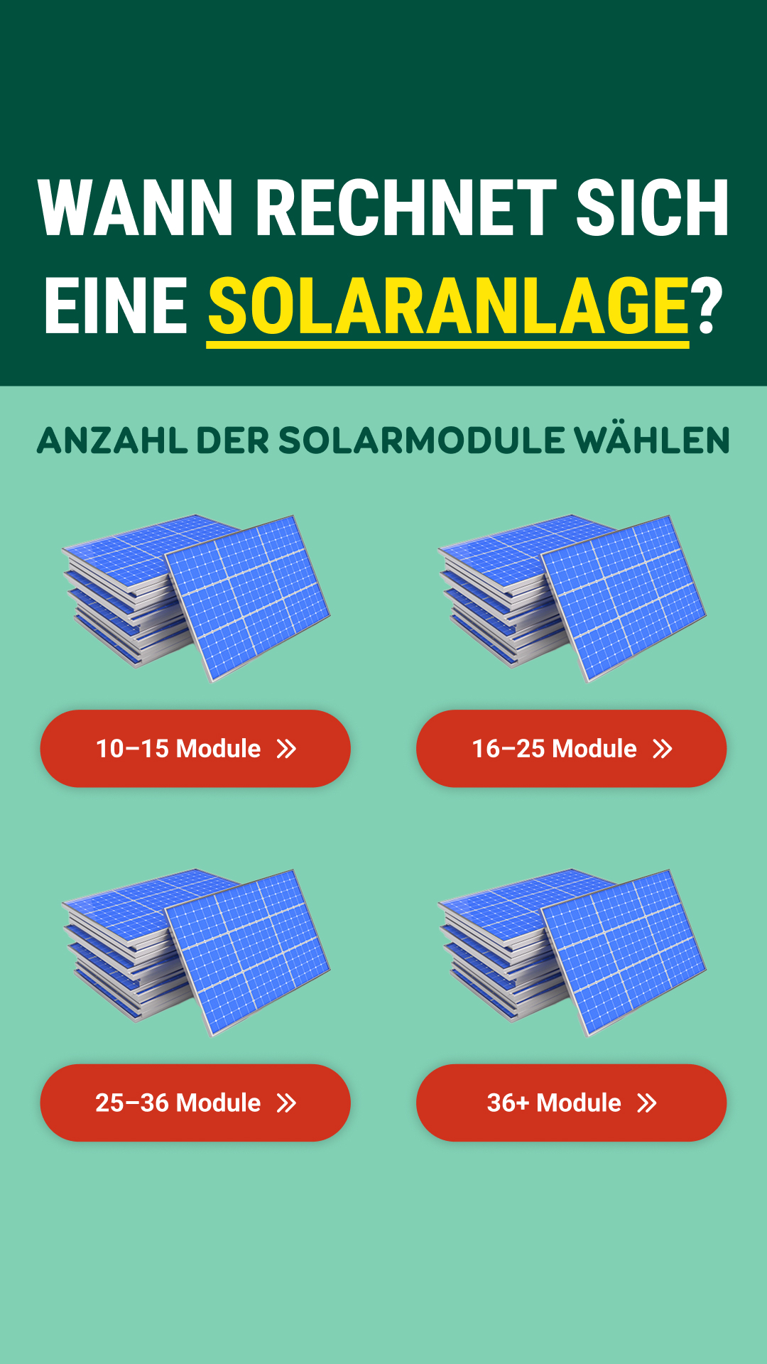 solaranlage.de Facebook ad