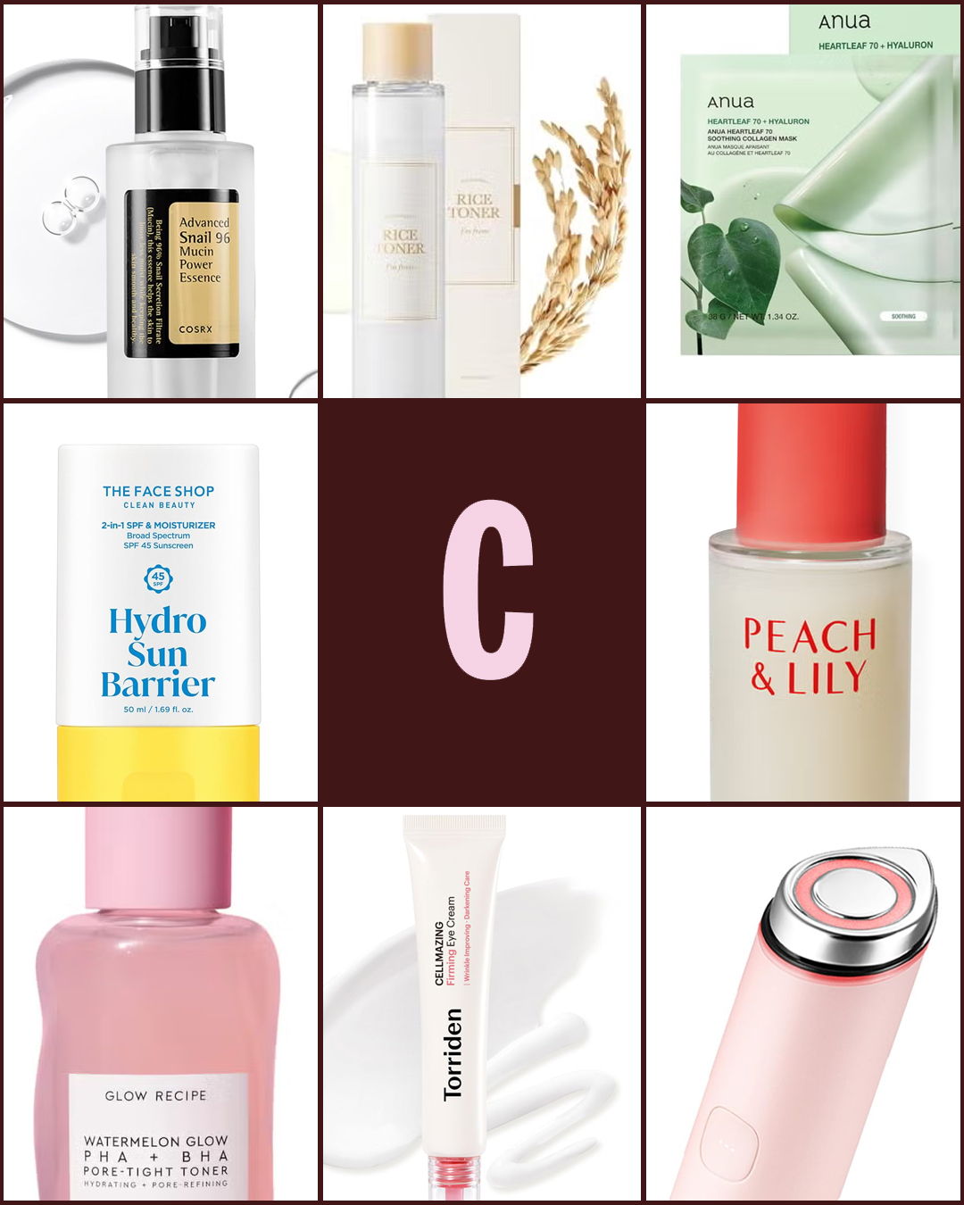 Cosmopolitan Facebook ad