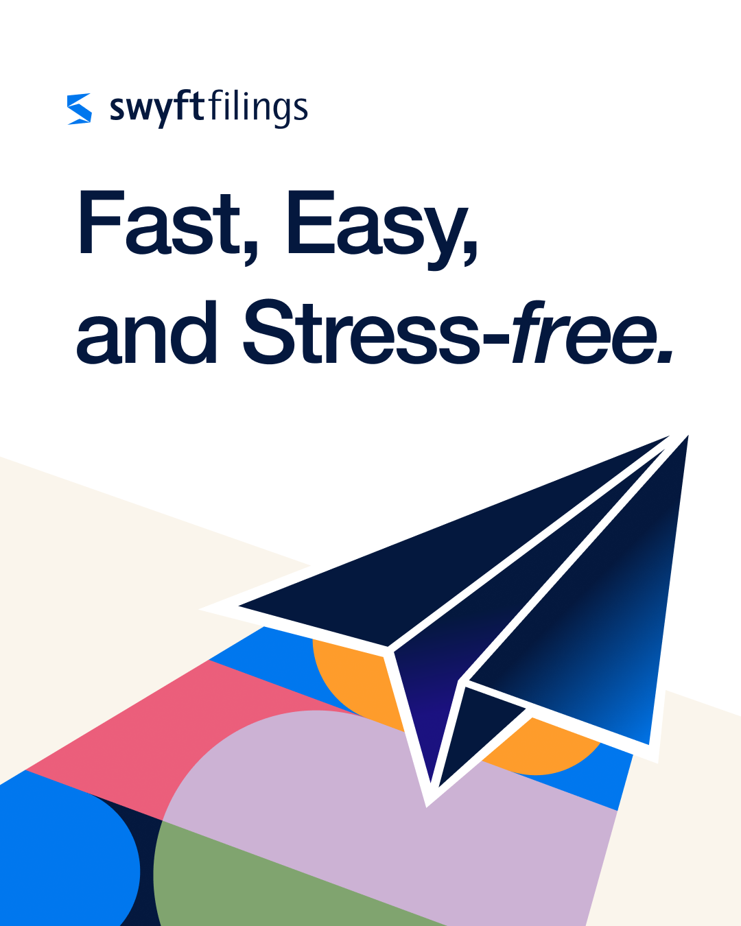 Swyft Filings, LLC Facebook ad