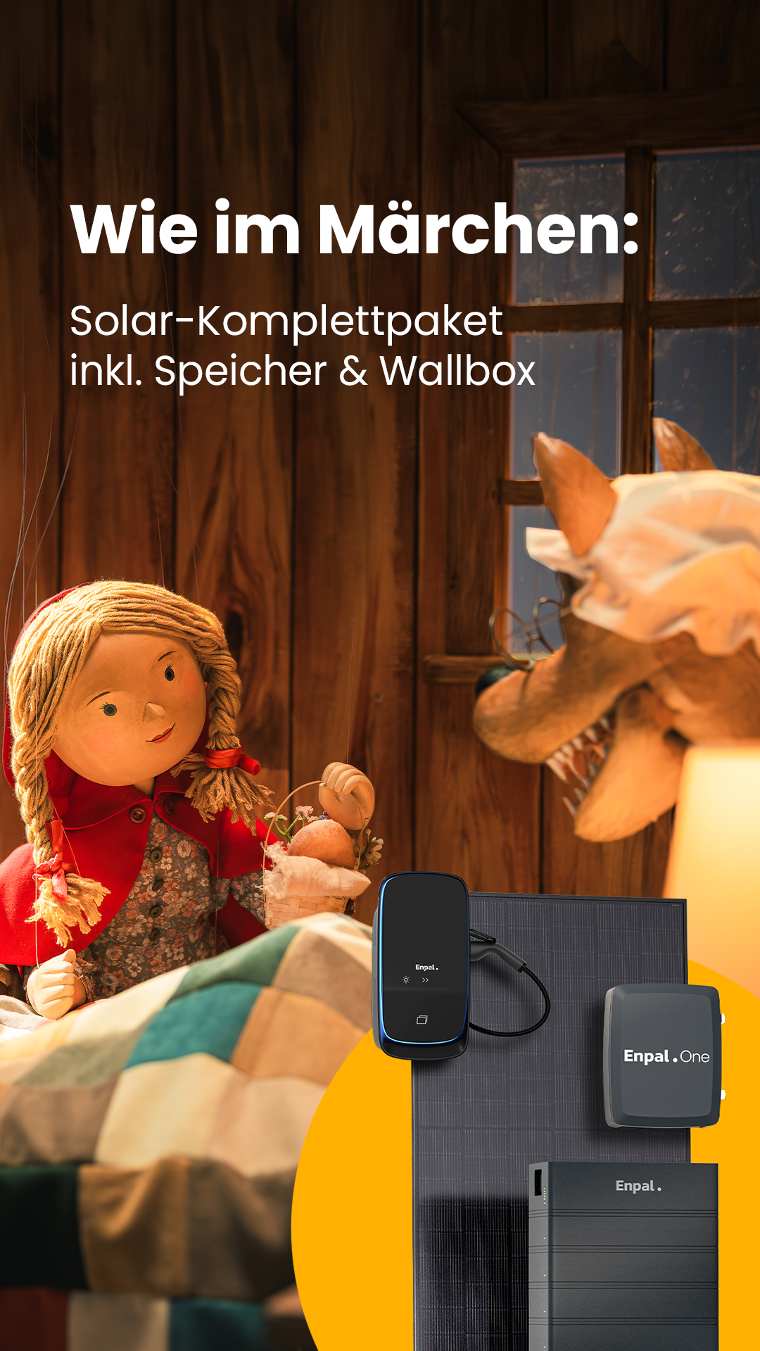Enpal Facebook ad