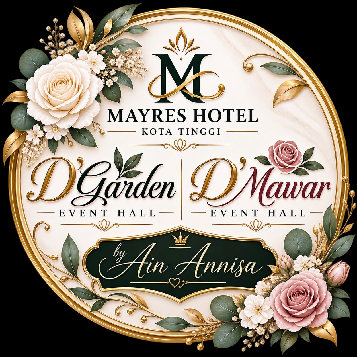 Mayres Hotel Pakej Perkahwinan Facebook ad: Nak buat majlis kahwin tapi masih nak jaga…