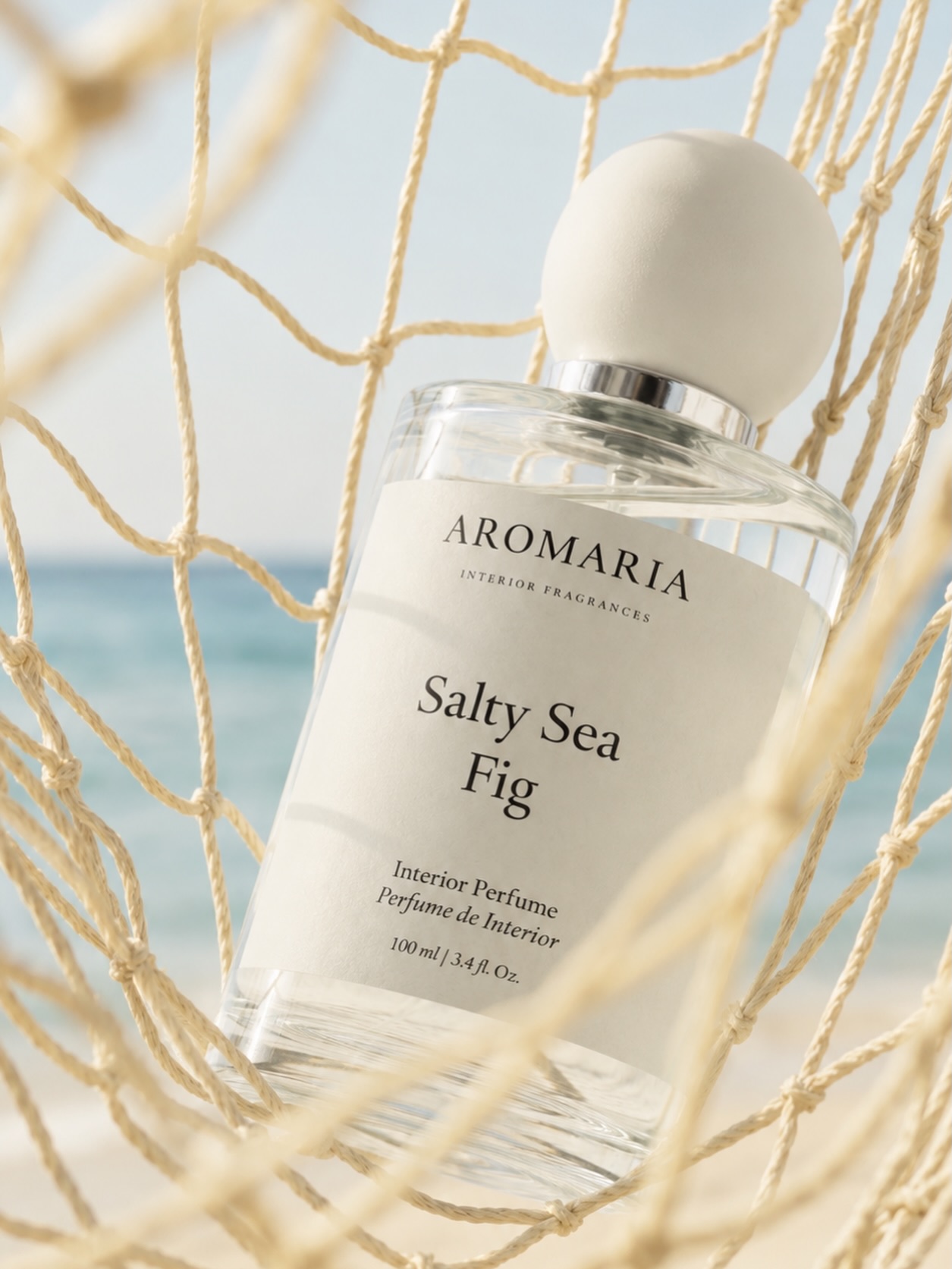 Aromaria Facebook ad