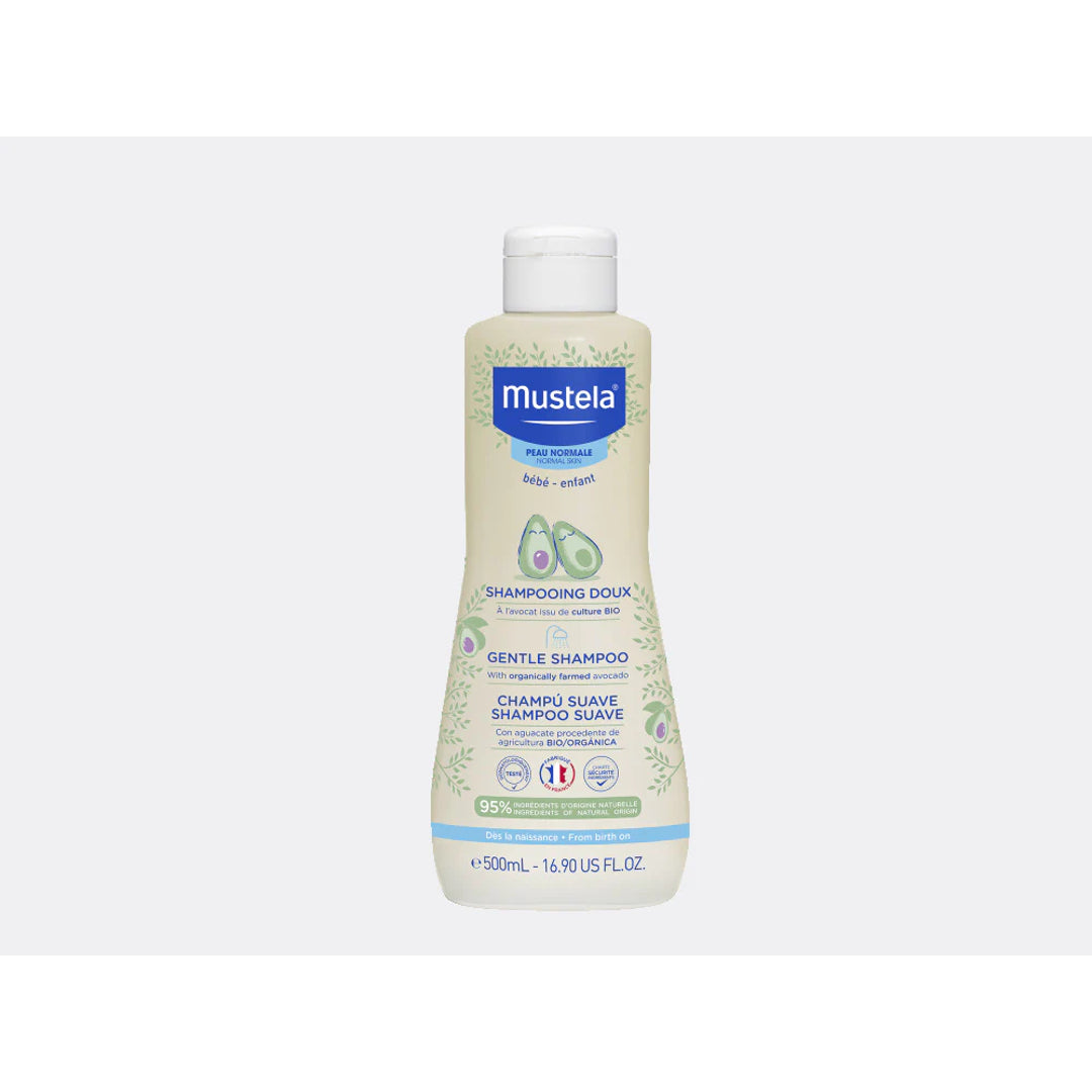 Mustela Türkiye Facebook ad
