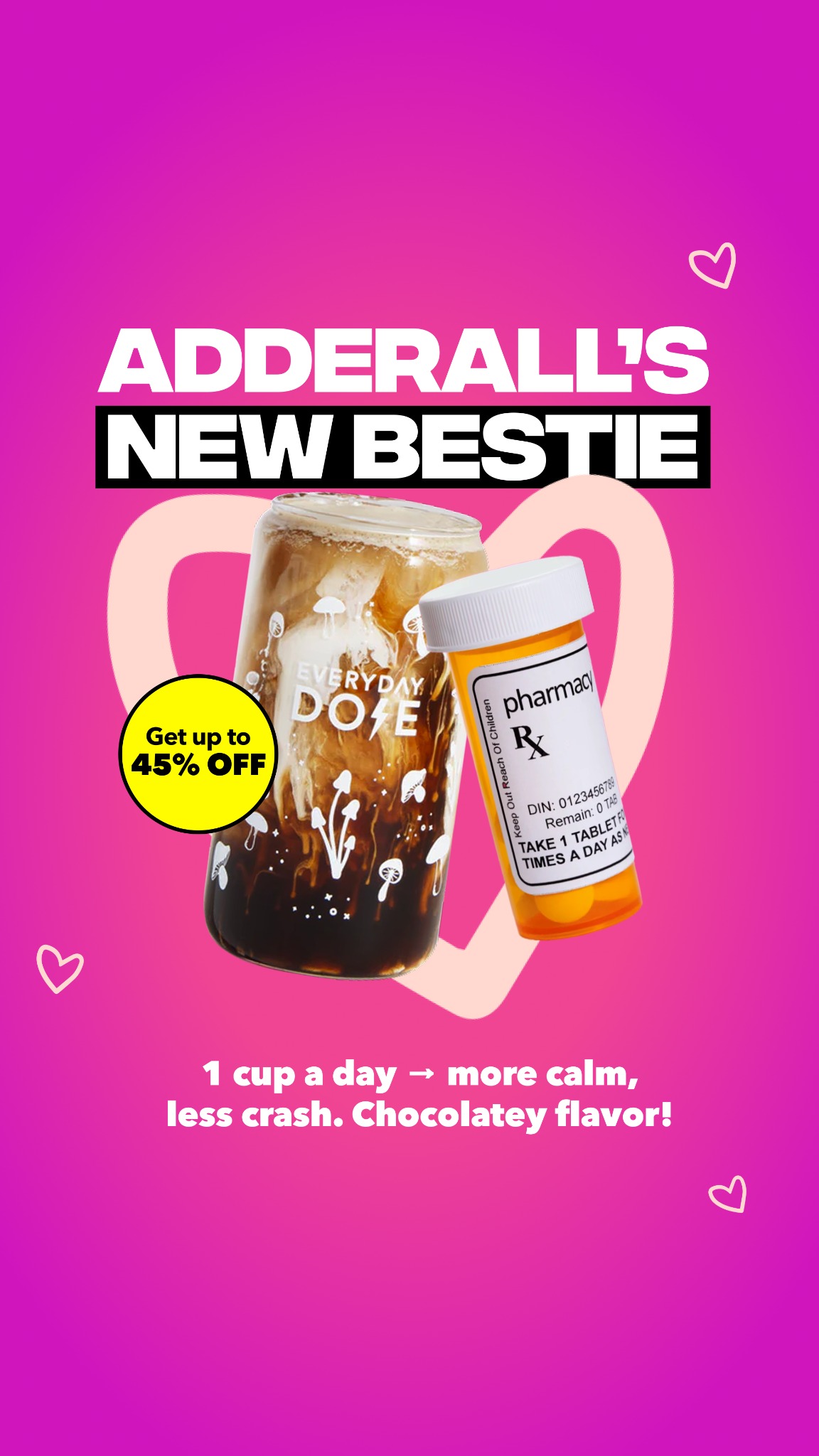 Everyday Dose Facebook ad