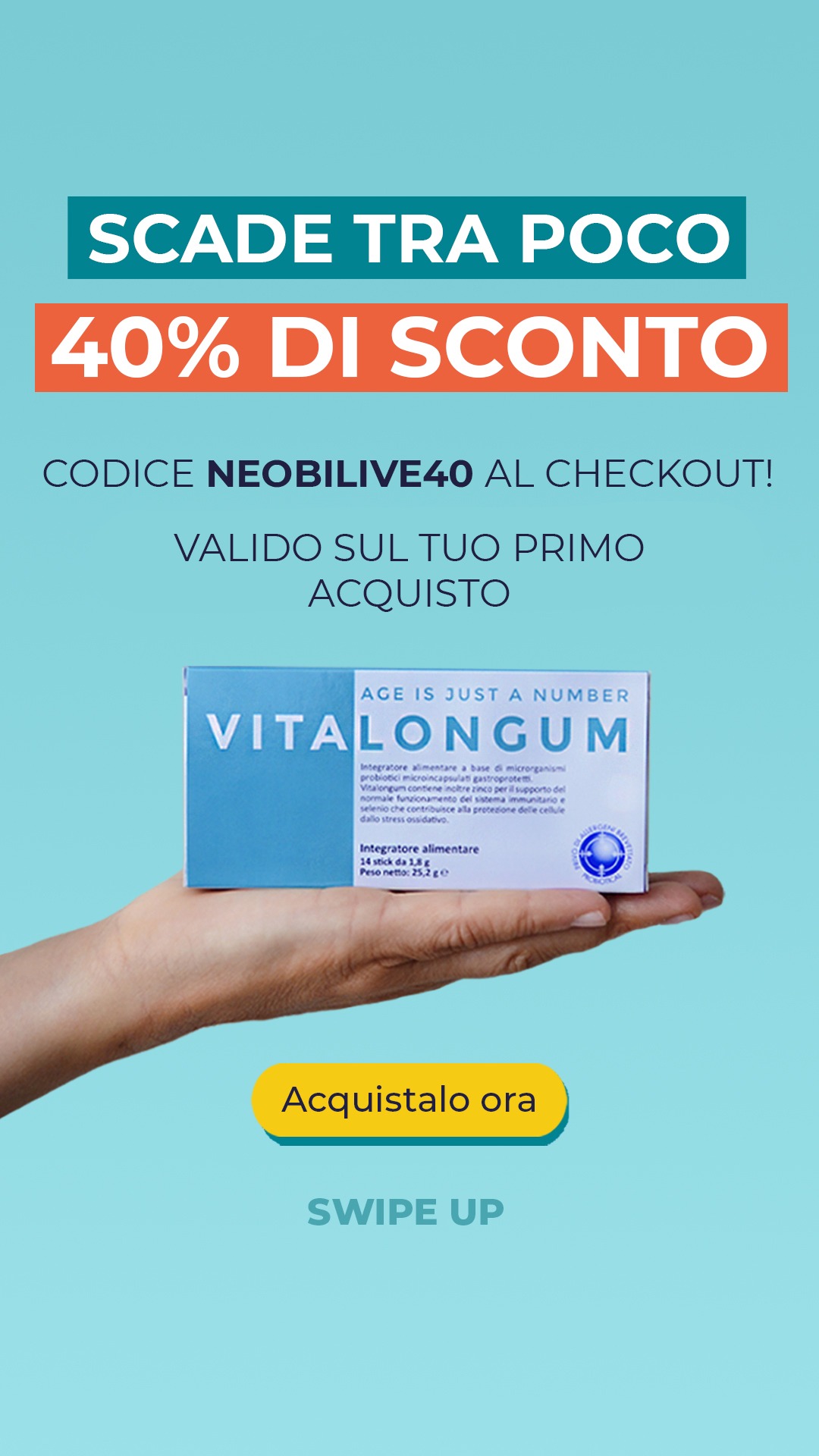 Neobilive Facebook ad from Jun 20, 2023