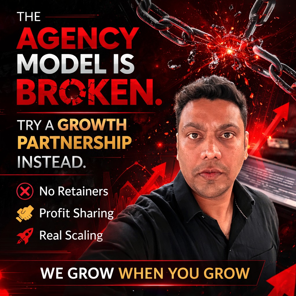 Tushar D Gurav Facebook ad: Scale Your Coaching Business To 7-8 Figures a Month