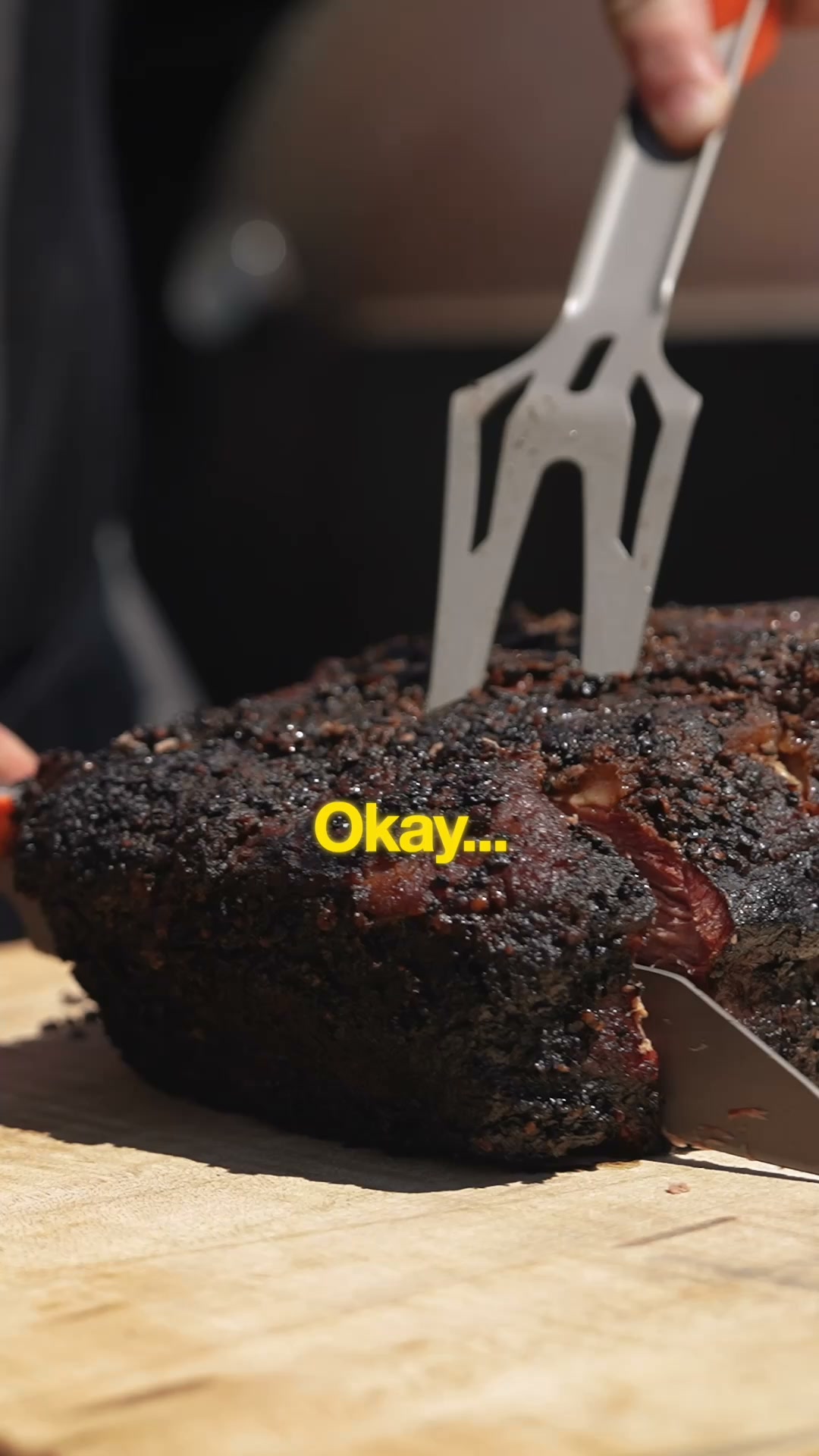 Dalstrong Facebook ad: FOR WHOEVER RUNS THE FIRE.