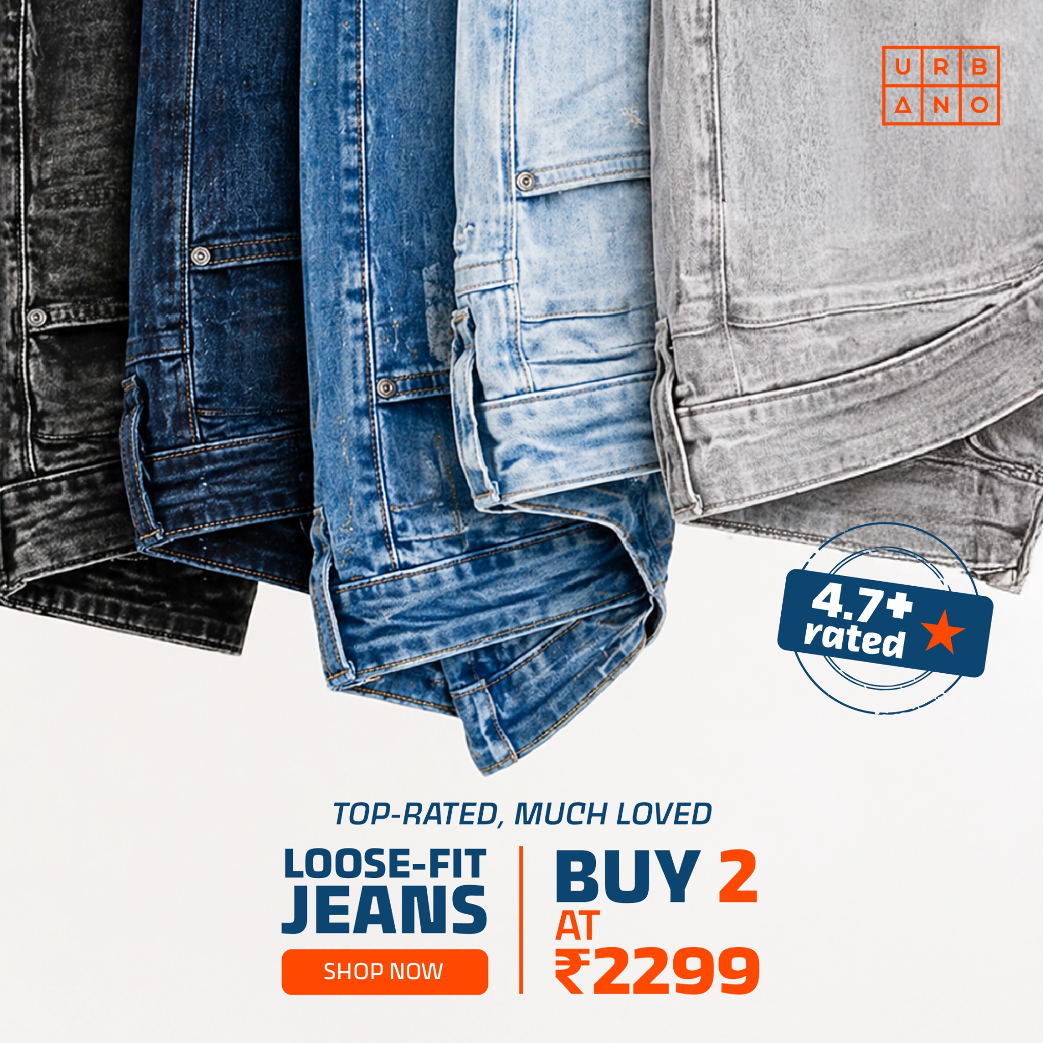 Urbano Fashion Facebook ad