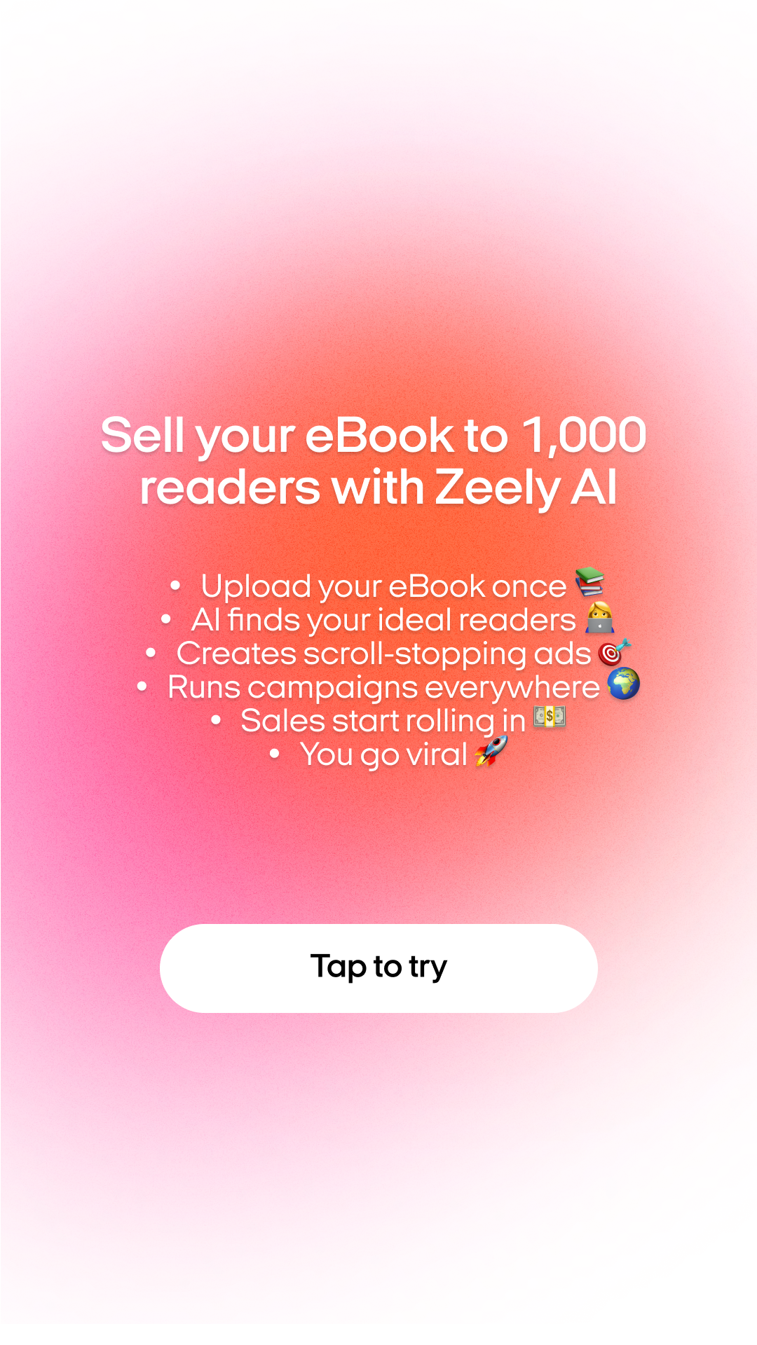 Zeely Facebook ad