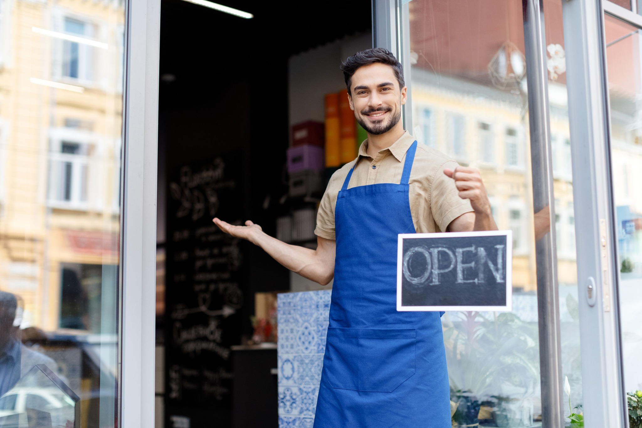 YES Employment + Entrepreneurship Facebook ad