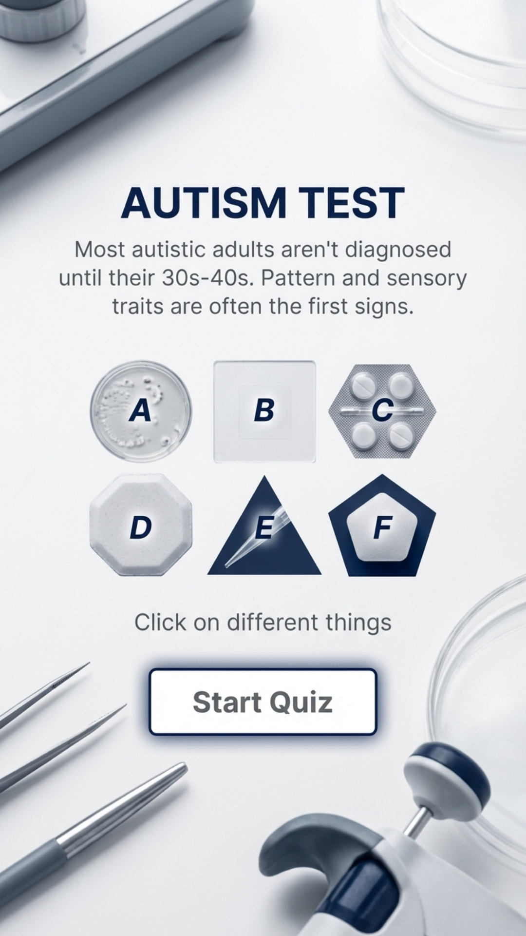 Yourselfirst: Mental Balance Facebook ad