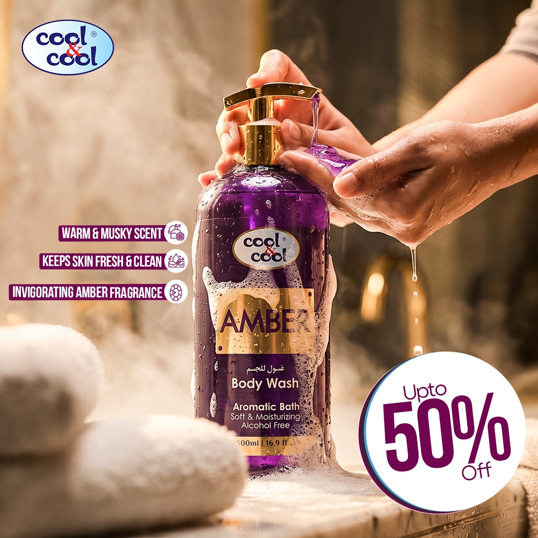 Cool & Cool Pakistan Facebook ad: ๐๐ฉ ๐ญ๐จ ๐๐% ๐๐
๐
๐จ๐ง ๐๐๐ซ๐ฌ๐จ๐ง๐๐ฅ ๐๐๐ซ๐โฆ