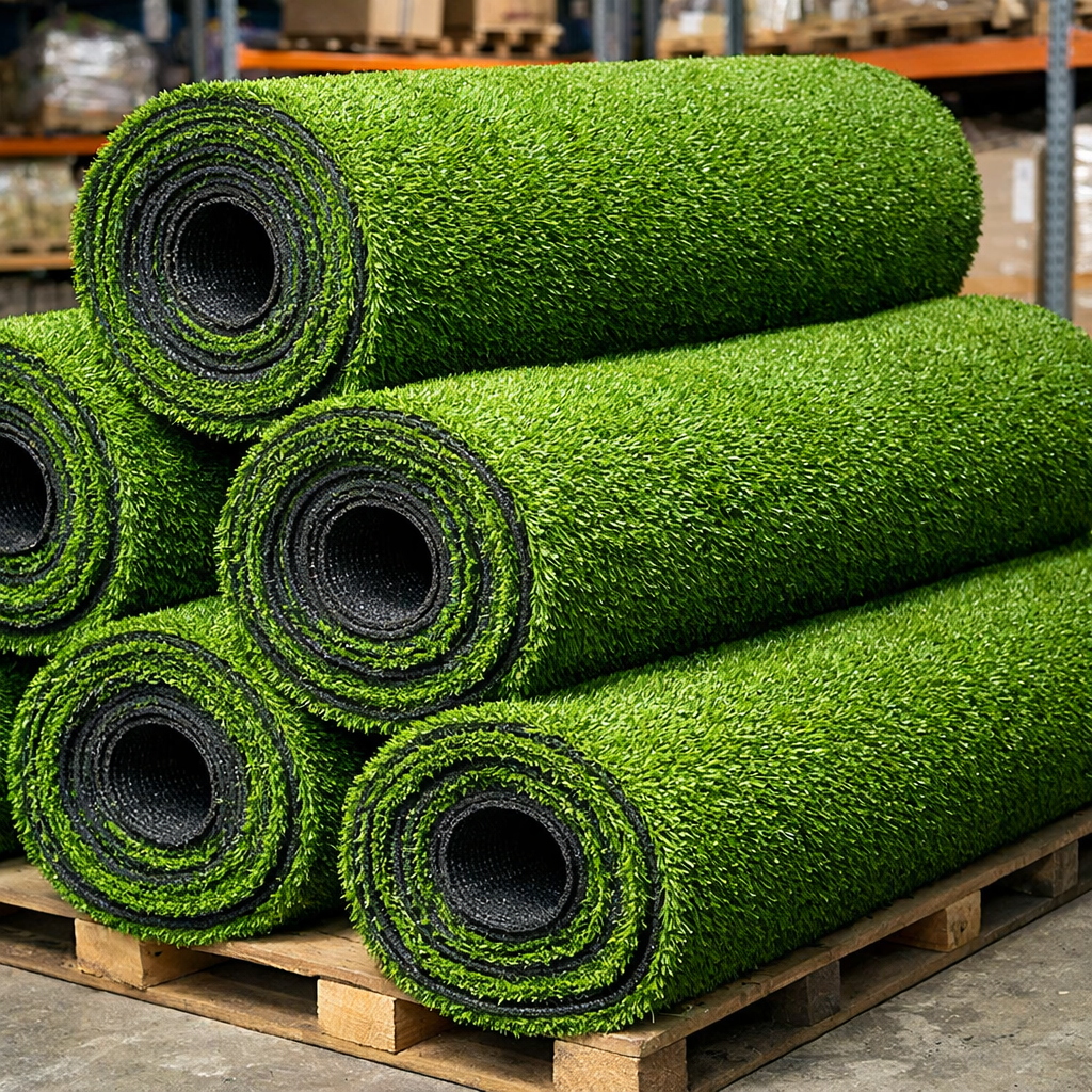 Fresh & Frisky Facebook ad: Explore Artificial Grass Options