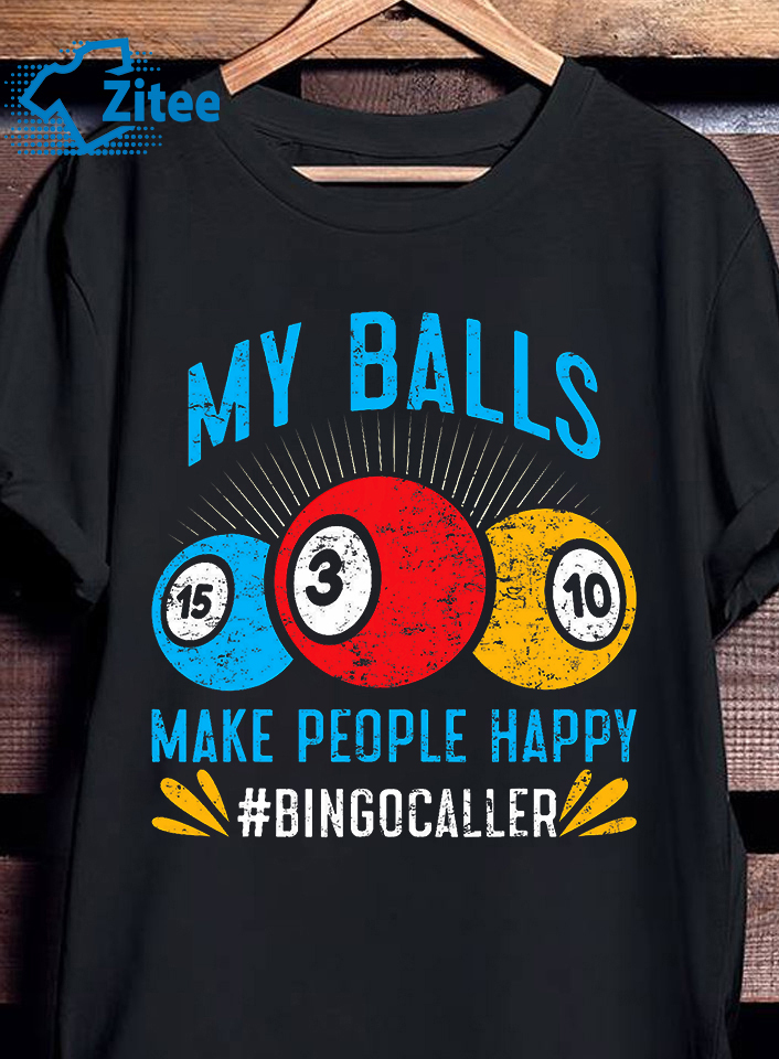 Bingo Caller Facebook ad: Perfect gift for anyone who loves playing Bingo!
