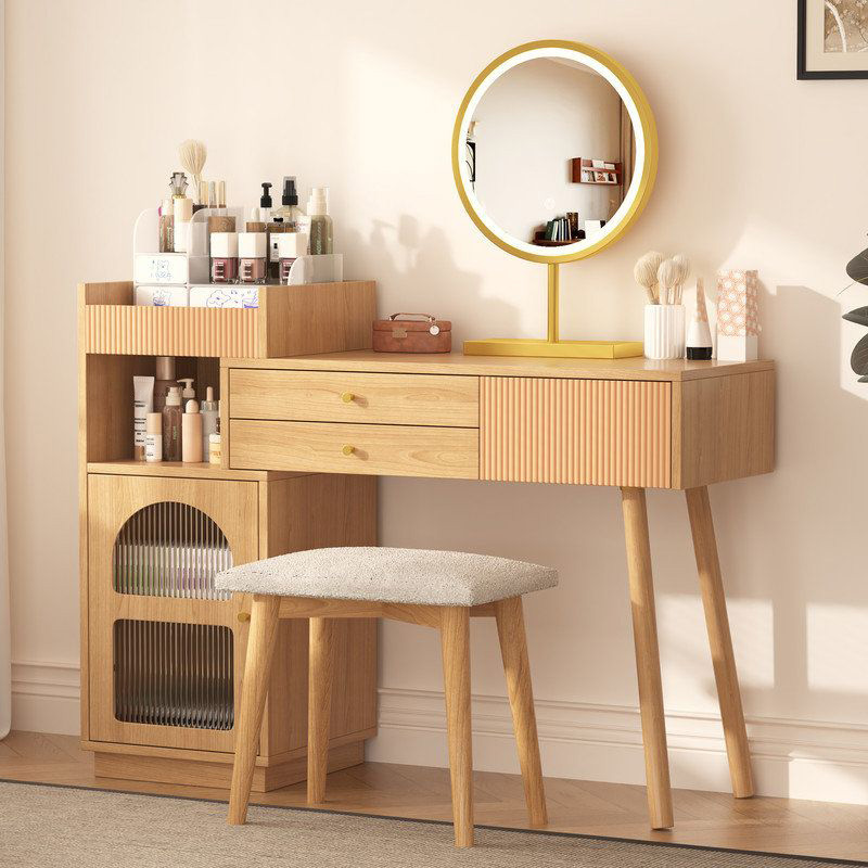 Olivia Davis Facebook ad: Dressing Tables: A Practical Guide to Styles, Storage, and…