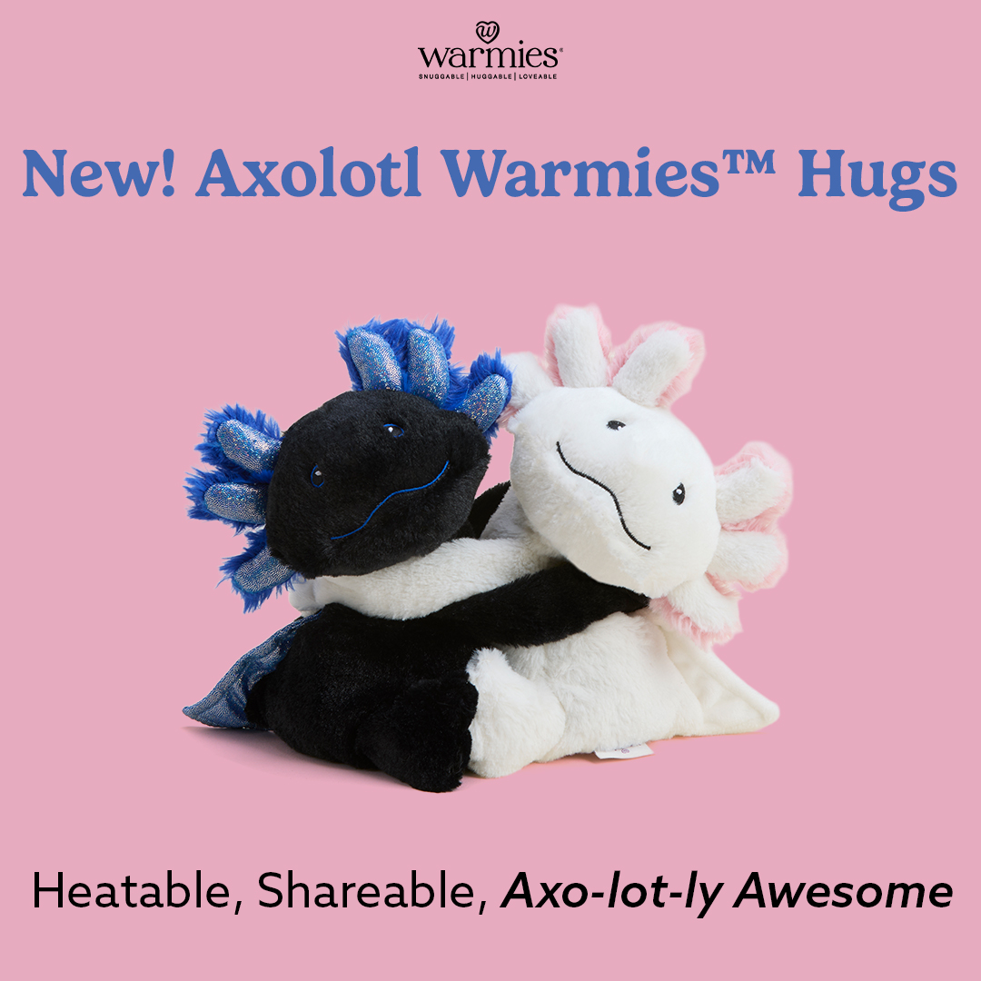 Warmies USA Facebook ad