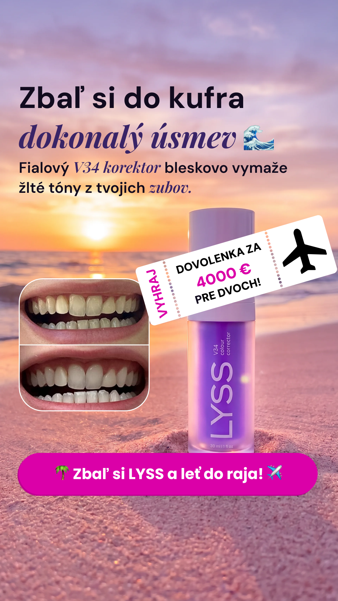 LYSS SK Facebook ad