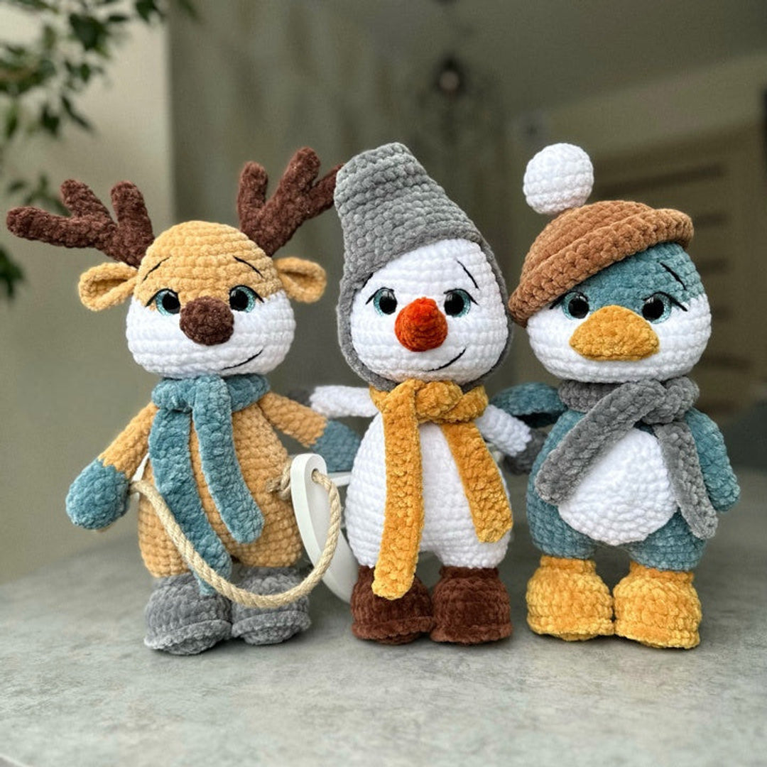 Crafting Pattern Facebook ad