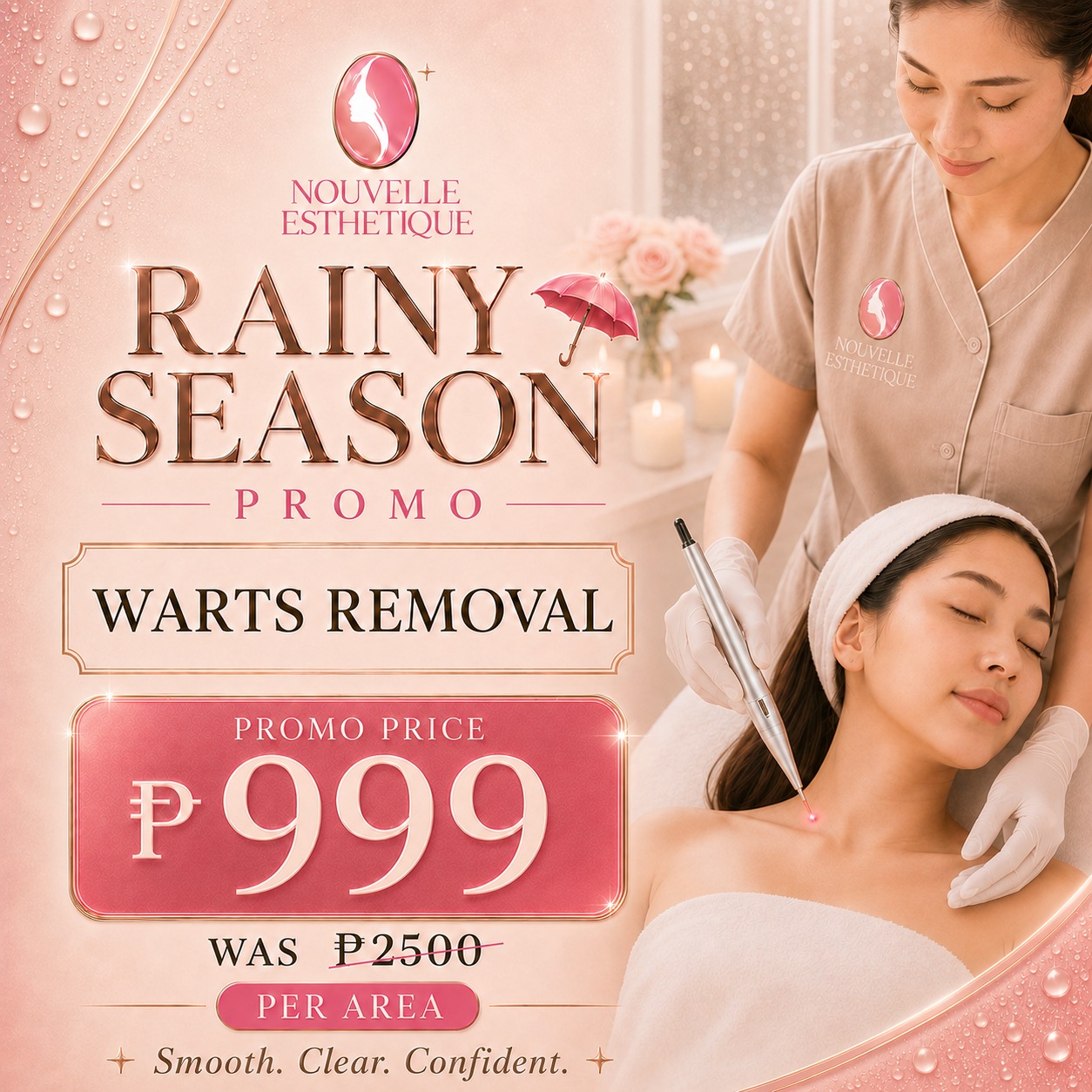 Nouvelle Esthètique CEBU Facebook ad