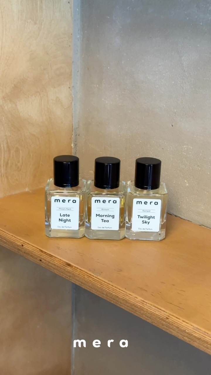 Mera Perfume Facebook ad: Our Top 3 All-Time Favourites