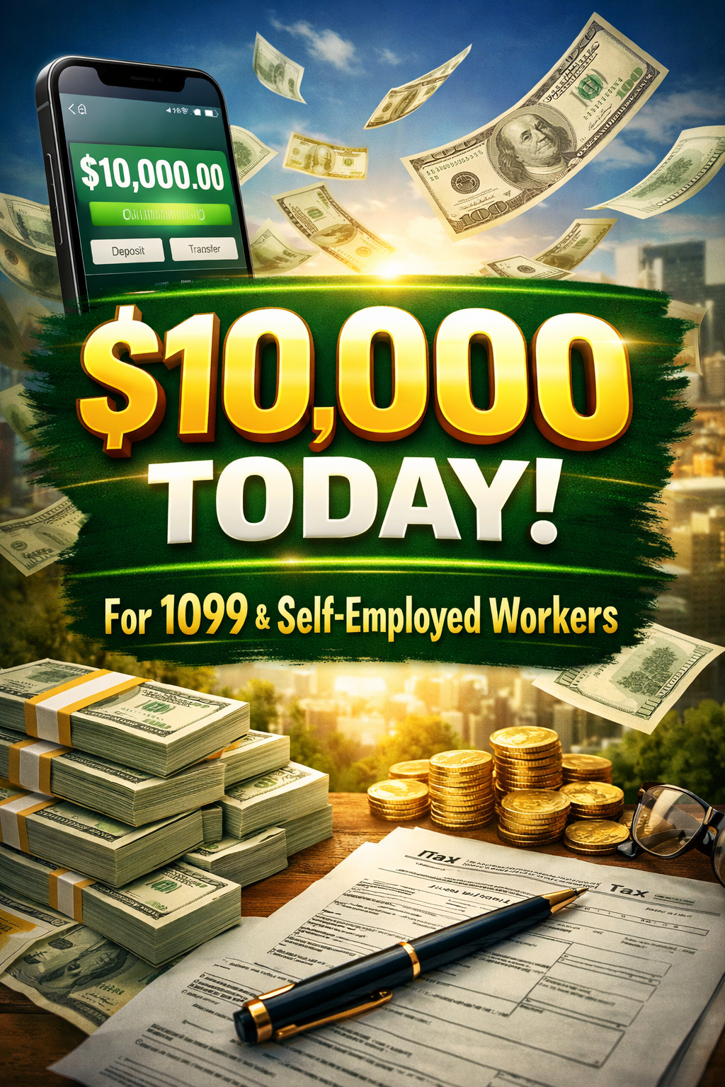 Fundo LLC Facebook ad