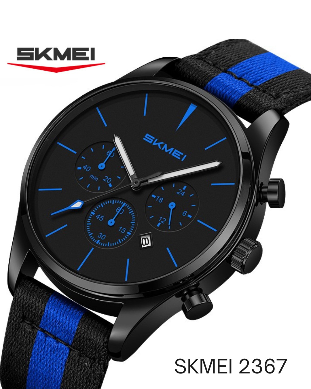 Zonacity Facebook ad: SKMEI 2367