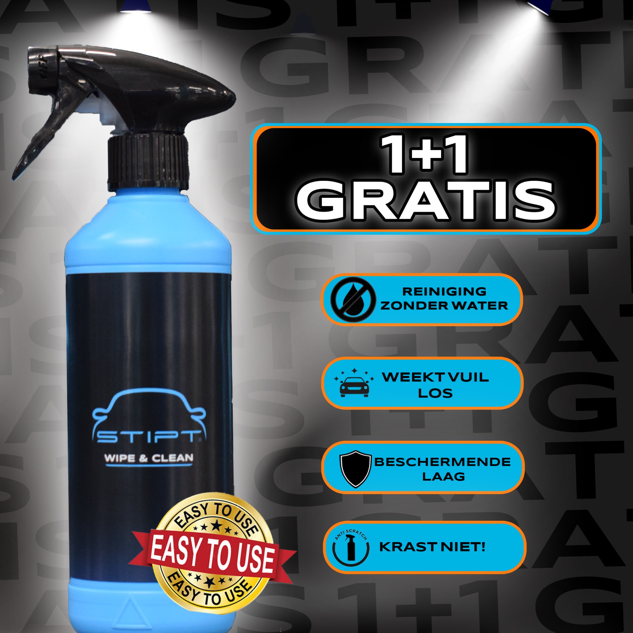Stipt Polish Point Facebook ad