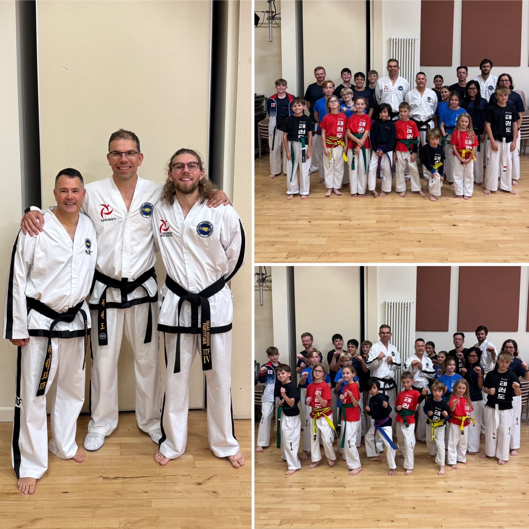 Fortitude Taekwondo Academy East Grinstead Facebook ad