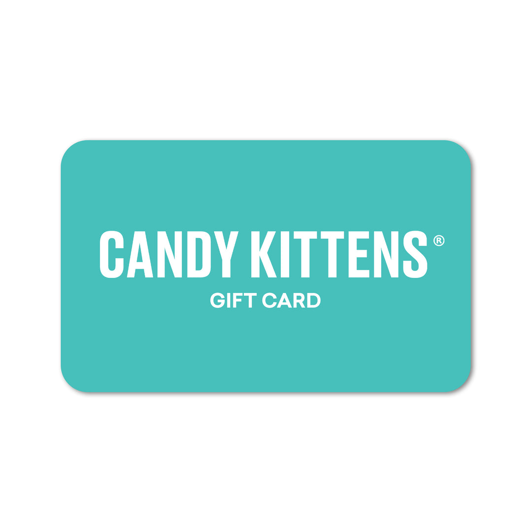 Candy Kittens Facebook ad