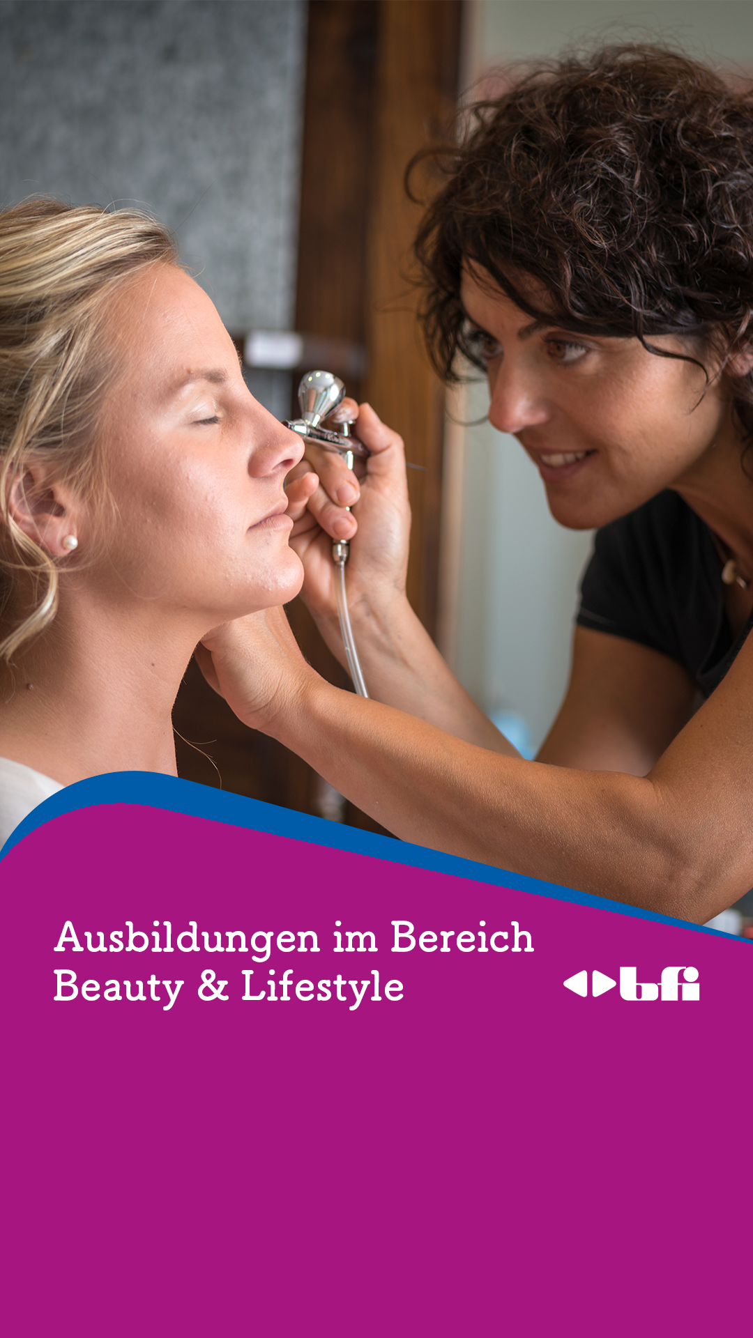 BFI OÖ Facebook ad