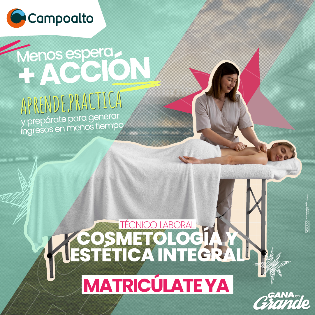 Campoalto Facebook ad